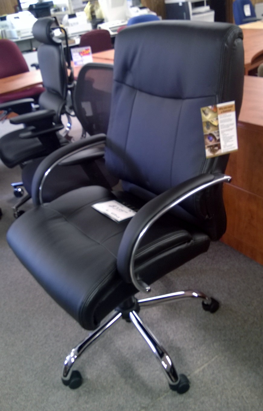 chairs llr 40206fj leather deluxe big tall chair
