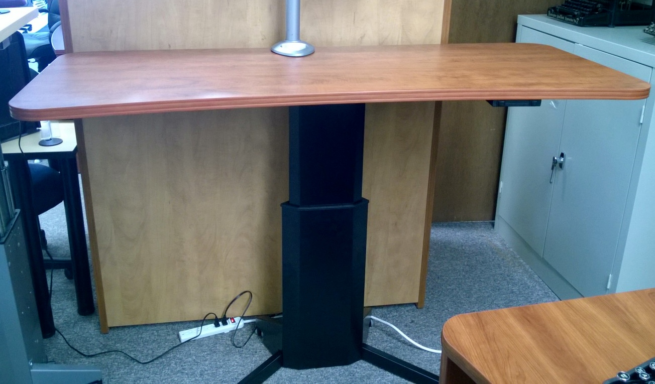 Workstations Adjule Height Workstation 24x60 Adjule Height Workstation 24x60
