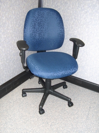 EUROTECH MULTIFUNCTION ERGONOMIC CHAIR