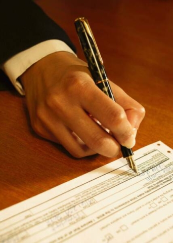 Terms of Agreement