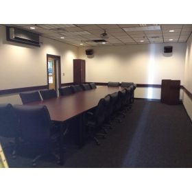 Album: Parker Hannifin Training Room
