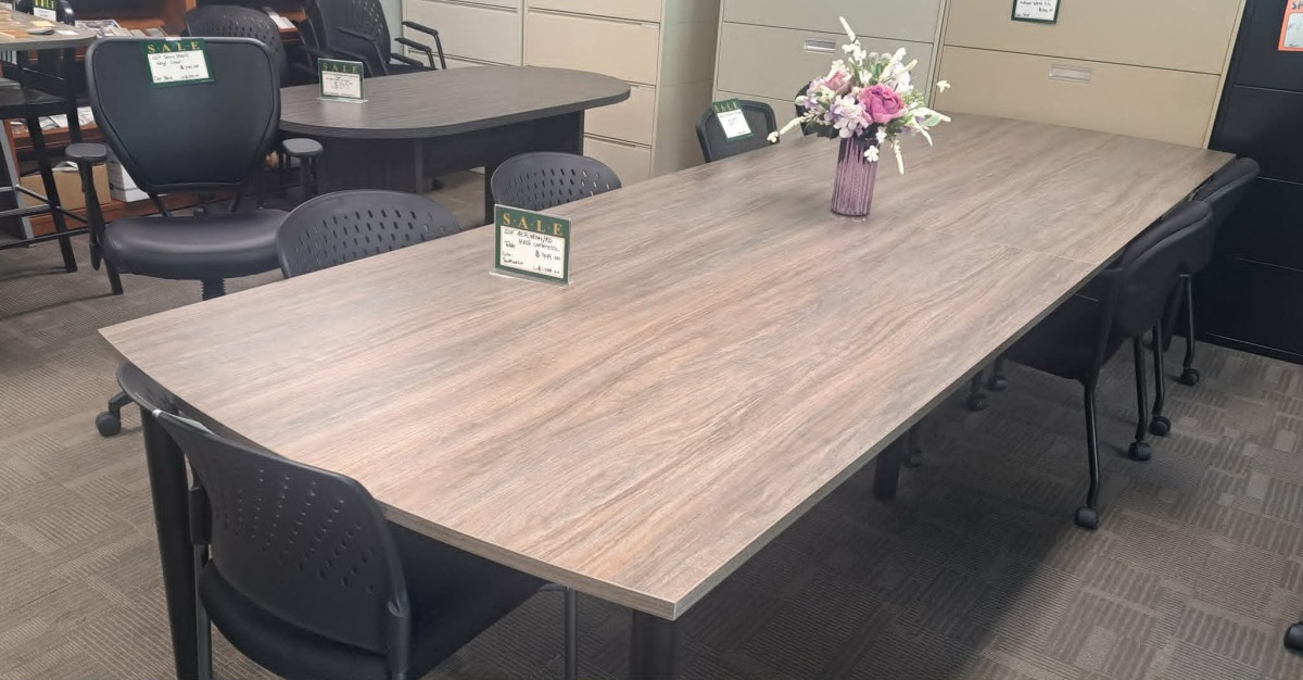 IOF AEPL48144/RD CONFERENCE TABLE - SOUTHWEST