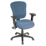 LLR 66126 MIDBACK TASK CHAIR