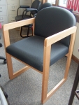 LESRO C1301G3 SIDE CHAIR