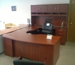 IOF EXECUTIVE DESK WORKSTATION