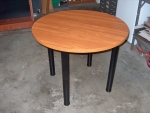 IOF RPL36 ROUND TABLE - CAPPUCCINO CHERRY