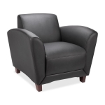 LLR 68952/68948 LEATHER CHAIR 