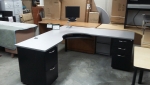 IOF COMPONENT WAVE 72X72 DESK