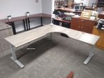 IOF 72X72 ELECTRIC HEIGHT DESK