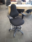 OM DB54 KR25 1020 HIGH END DRAFTING CHAIR