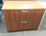 IOF UN3624LF 2-DRAWER LATERAL FILE - CAP. CHERRY