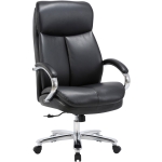 LLR 67004 EXECUTIVE LEATHER BIG & TALL CHAIR