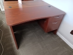 IOF C10950 CONDO DESK - WILD PEAR