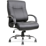 LLR 40206 LEATHER EXECUTIVE CHAIR