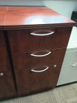 IOF IVF2/24 VERTICAL FILE 3-DRAWER - WILD PEAR