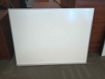 PRE-OWNED WHITEBOARD 4