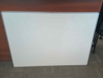 PRE-OWNED WHITEBOARD 4'x2'10