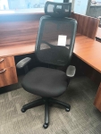 EUROTECH MFHB9SL APOLLO CHAIR WITH HEADREST