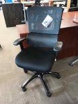 OSP 99663B MESH BACK EXECUTIVE CHAIR