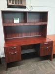 IOF UN6030D DOUBLE PEDESTAL DESK