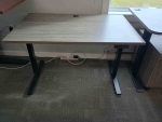 CLOSEOUT ELECTRIC HEIGHT DESK 30 x 48 SOUTHWEST