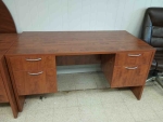 PRE-OWNED 30 x 60 IOF DESK SUMMER FLAME