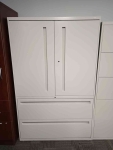 PRE-OWNED HON STORAGE CABINET
