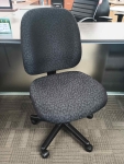 PRE-OWNED ARMLESS EUROTECH CHAIR 