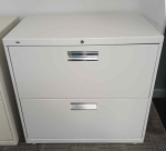 PRE-OWNED HON LATERAL FILE