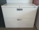 PRE-OWNED HON LATERAL FILE 682LQ 