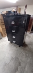 PRE-OWNED 4 DRAWER FIREKING LATERAL FILE