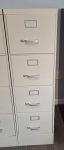 PRE-OWNED 4-DRAWER VERTICAL FILE *