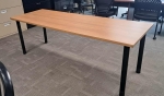  AIS CLOSEOUT 30X84 TABLE - BRAZILWOOD