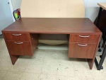 PRE-OWNED 30x60 IOF DESK
