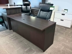PRE-OWNED 25"X66" DESK