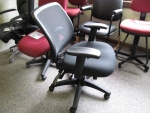 EUROTECH MFT945SLFJ MESH BACK CHAIR