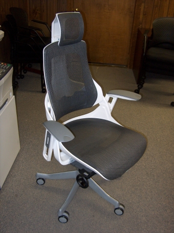 EUROTECH WAU-HIFJ   WAU-HIGH EXEC CHAIR