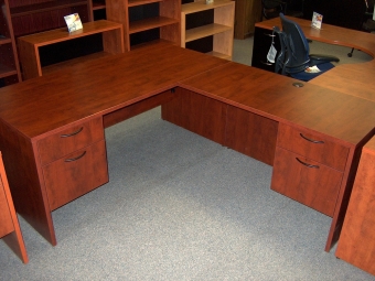 IOF SP6678R 66x78 WORKSTATION - WILD PEAR