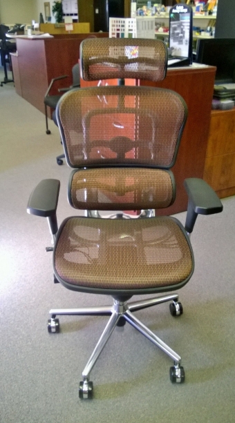 EUROTECH ME7ERGFJ ERGONOMIC CHAIR