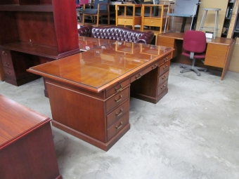 PRE-OWNED KIMBALL DESK