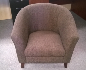 LLR 82096/82097 CLUB CHAIR