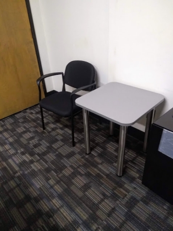 IOF CUSTOM END TABLE