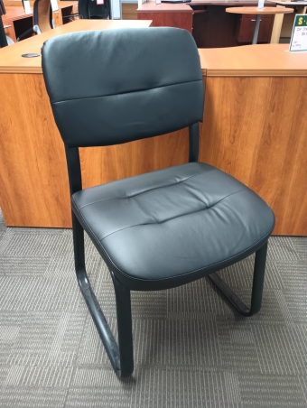 CLOSEOUT OSP 83720 FL1033-U6 ARMLESS SIDE CHAIR