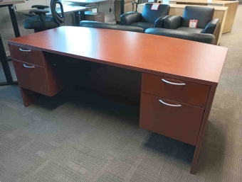 PRE-OWNED IOF DESK 72"x30"