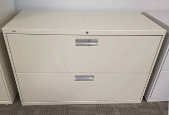 PRE-OWNED HON LATERAL FILE