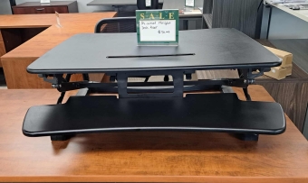 PRE-OWNED FLEXISPOT DESK RISER