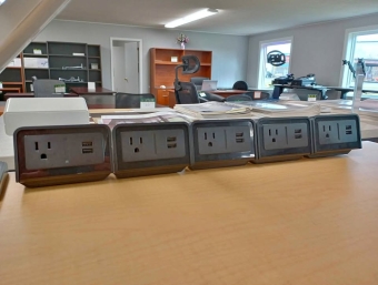 PRE-OWNED POWER SUPPLY STATIONS
