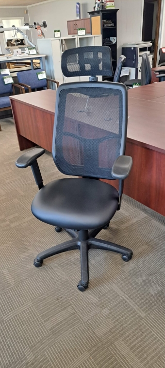 EUROTECH MFHB9SLFJ APOLLO CHAIR W/HEADREST