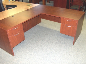 IOF SP6678L WORKSTATION - WILD PEAR