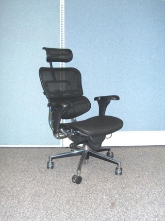 EUROTECH ME7ERGFJ ERGONOMIC CHAIR